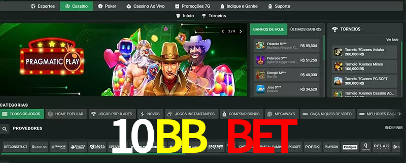 cassino 10BB Bet