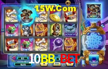 10BB Bet Brasília - Bonus Features