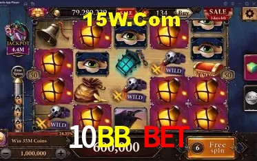 10BB Bet Brasília - Jogo Features