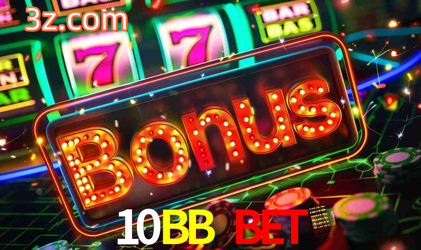Sistema de Bônus 10BB Bet