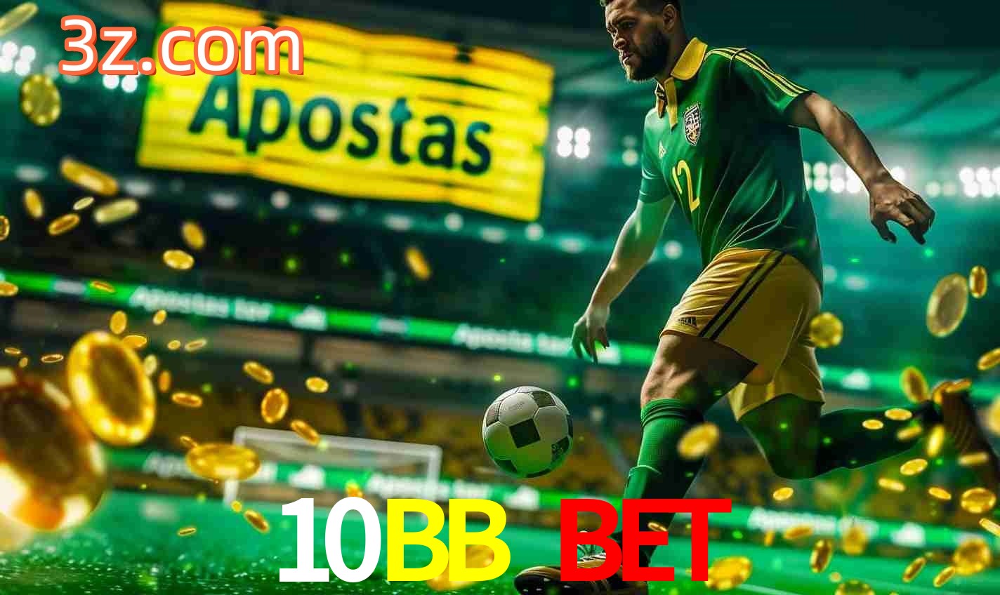 Diversas Apostas em Eventos Esportivos 10BB Bet