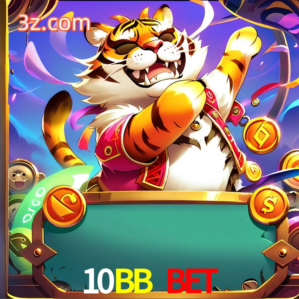 10BB Bet Fortune Tiger Mergulhe na Atmosfera