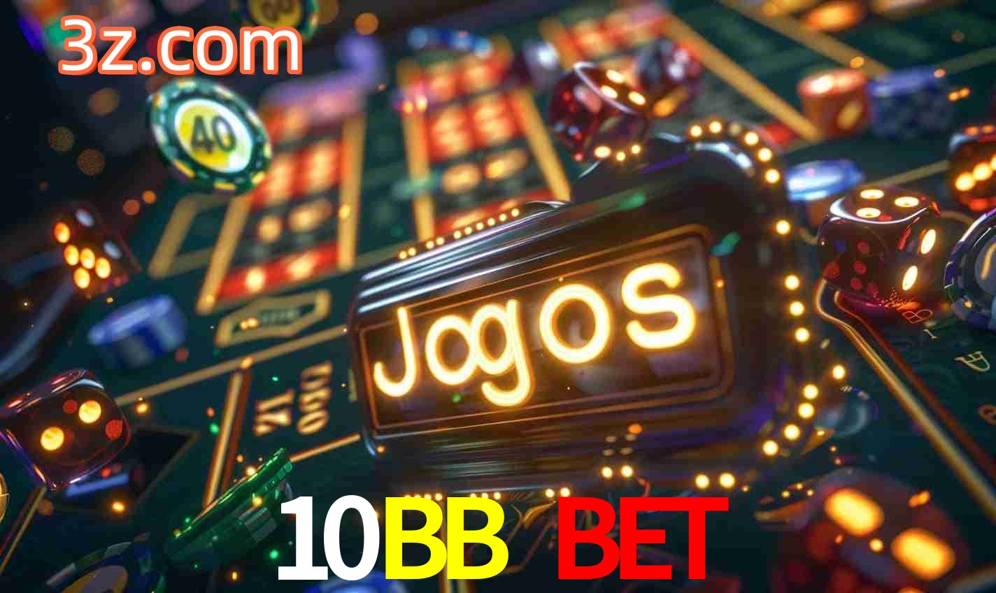 Mundo dos Jogos 10BB Bet