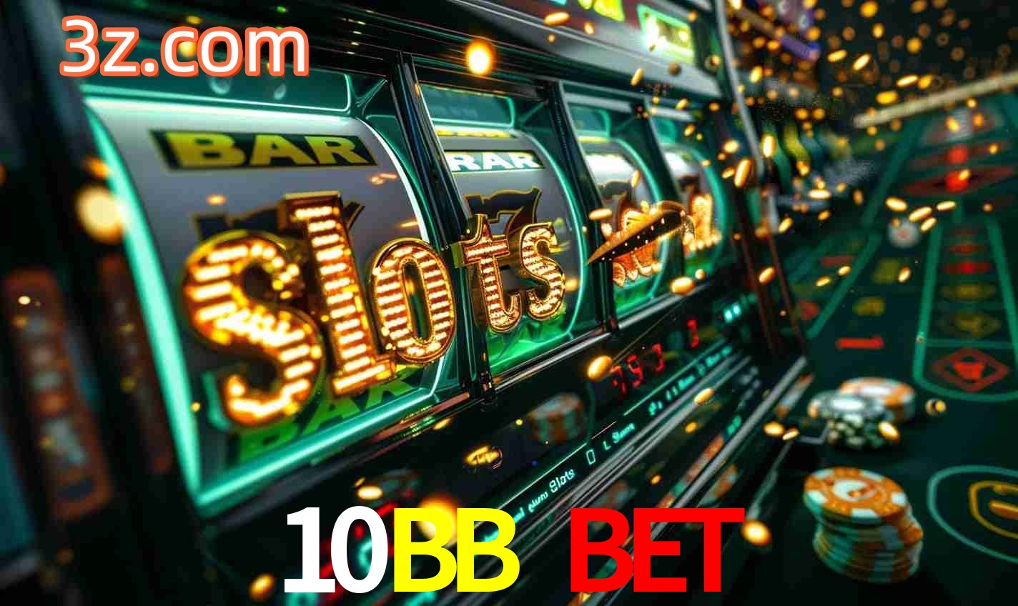 Melhor dos Slots Cassino 10BB Bet